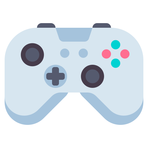 video game controller illustration